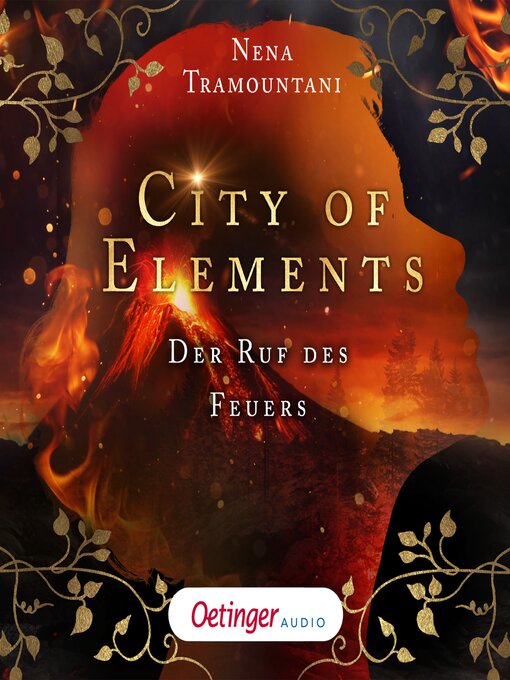 Titeldetails für City of Elements 4. Der Ruf des Feuers nach Nena Tramountani - Verfügbar